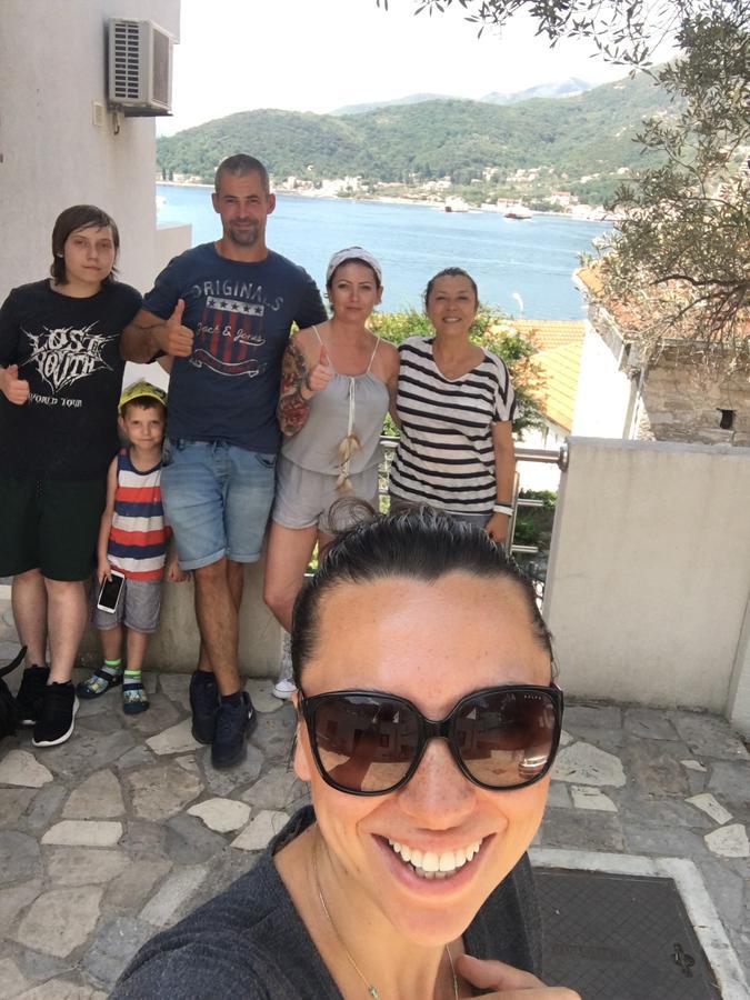 Tale House Montenegro Tivat Exterior photo