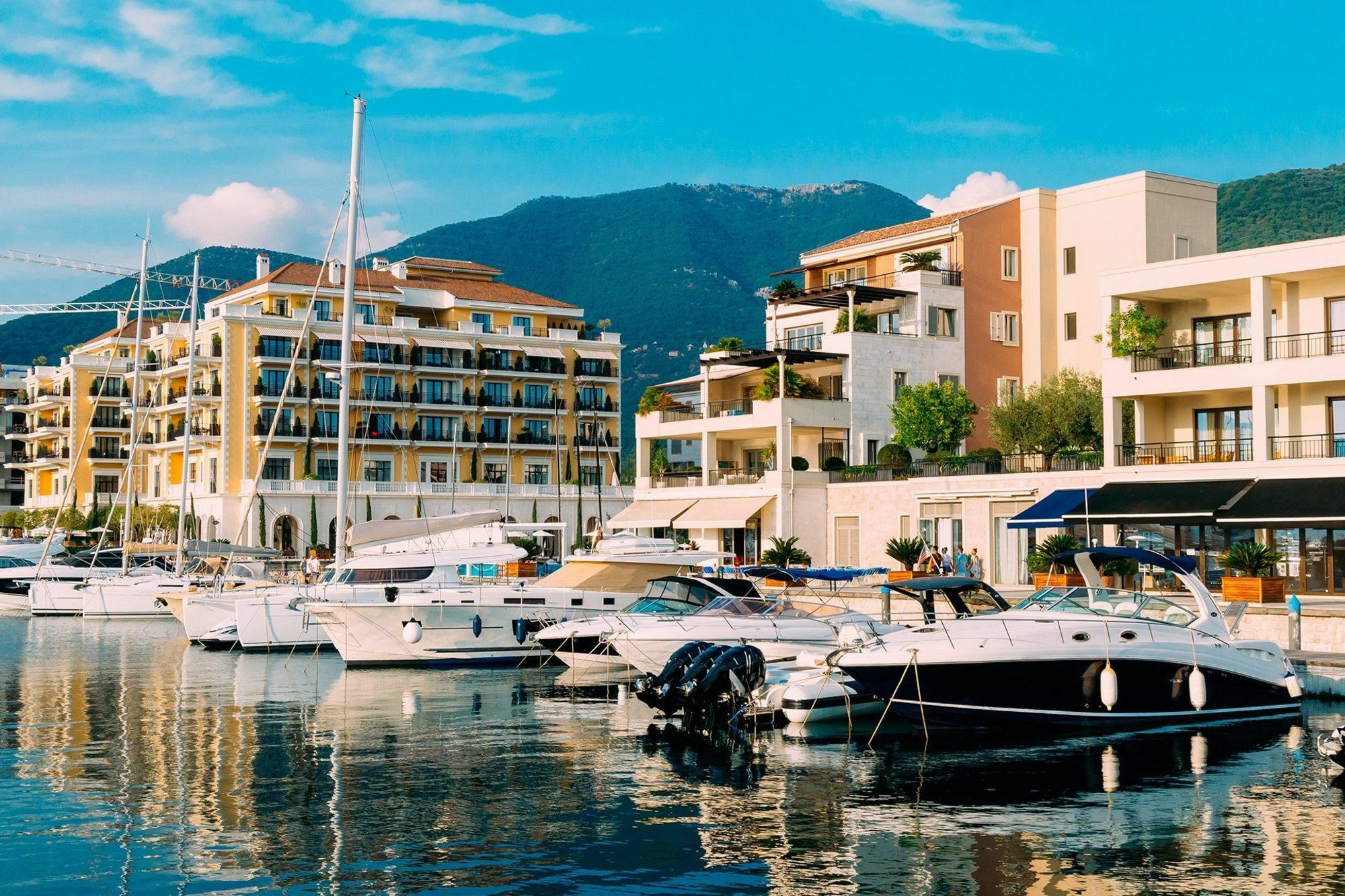 Tale House Montenegro Tivat Exterior photo